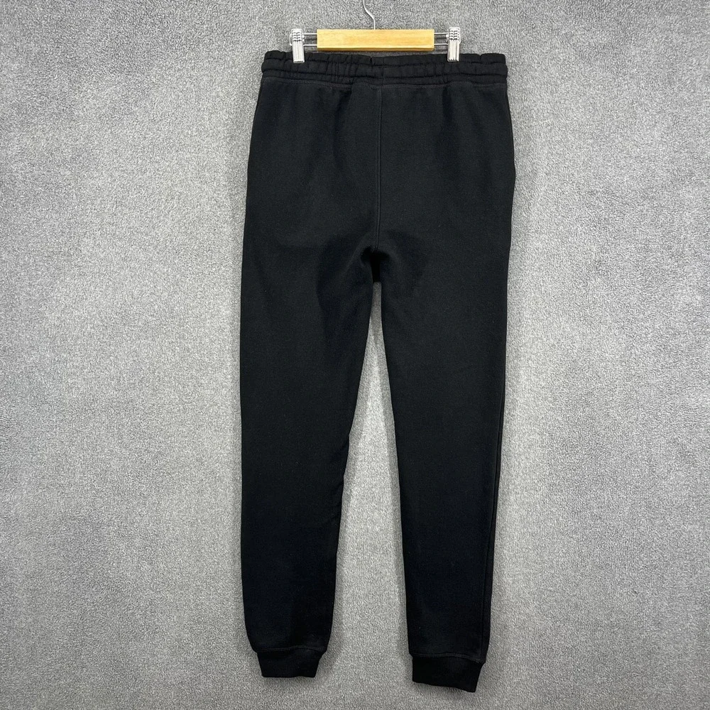 Timberland Black Hoodie Sweatshirt Jogger Pants Set Youth L 14-16 Gold Tree Logo